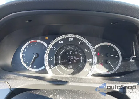 2015 Honda Accord Lx z USA, uszkodzony, nr VIN 1HGCR2F33FA177422